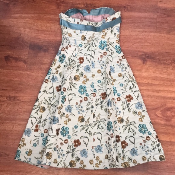 RARE 🎀 NWT! Betsey Johnson Tapestry Dress - Picture 6 of 9